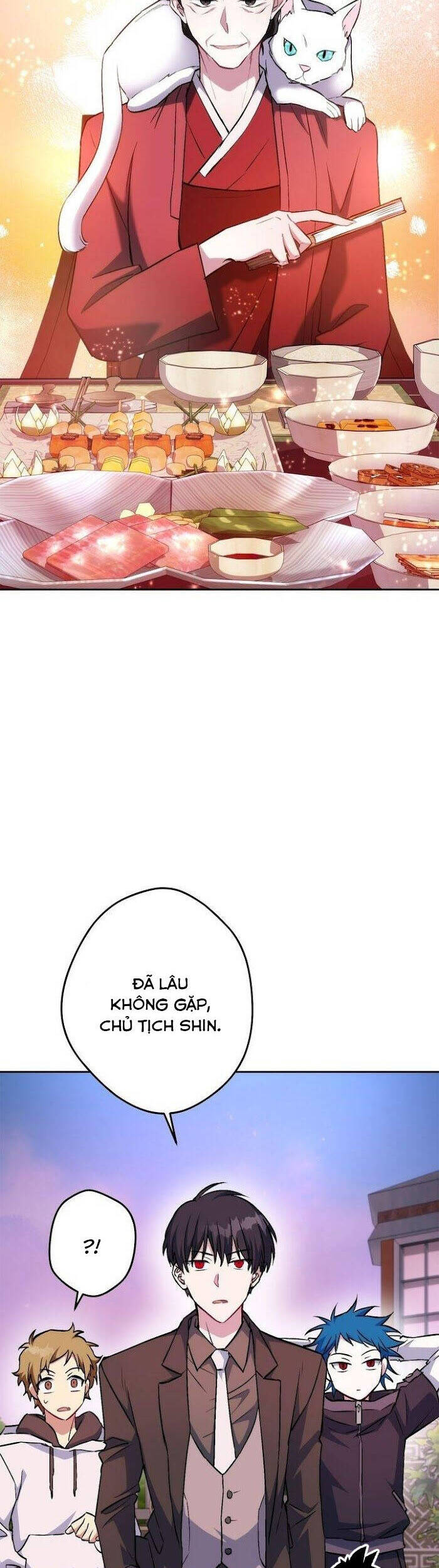 Sự Sống Sót Của Kẻ Chiêu Hồn - Chương 27