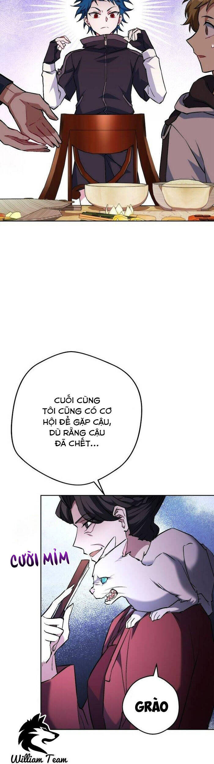 Sự Sống Sót Của Kẻ Chiêu Hồn - Chương 27