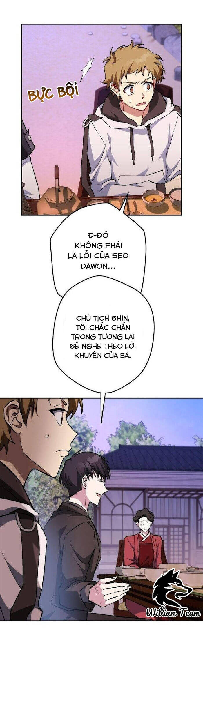 Sự Sống Sót Của Kẻ Chiêu Hồn - Chương 27