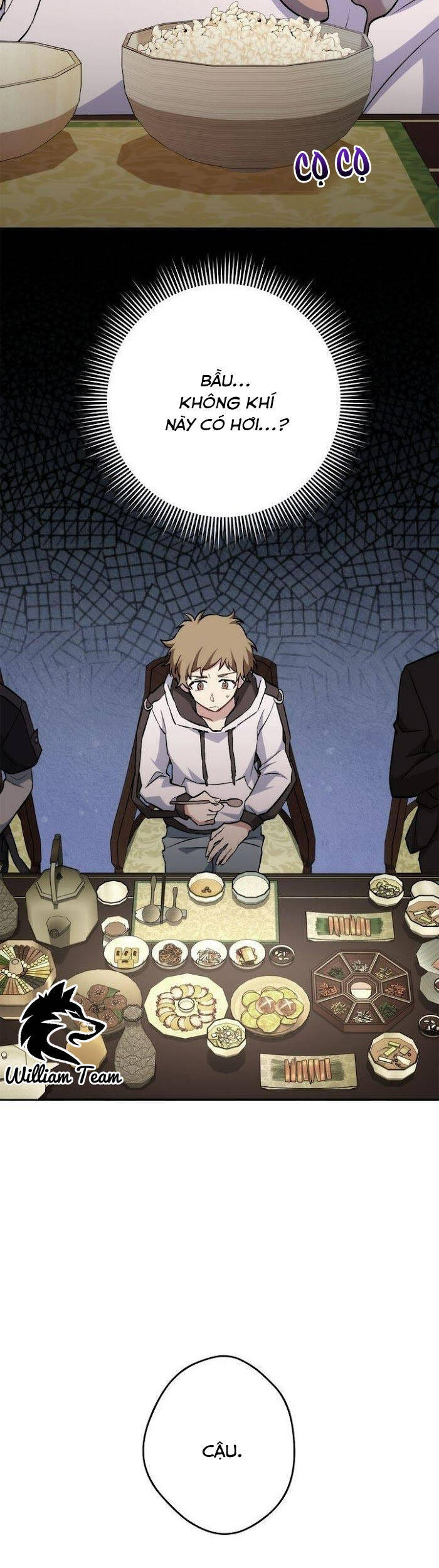 Sự Sống Sót Của Kẻ Chiêu Hồn - Chương 27