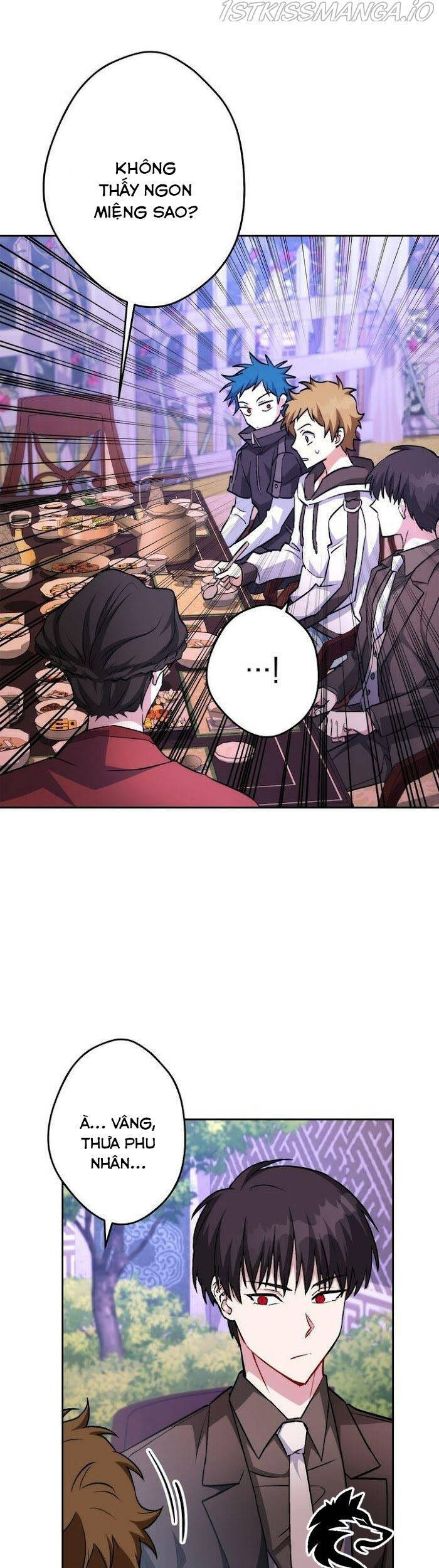 Sự Sống Sót Của Kẻ Chiêu Hồn - Chương 27