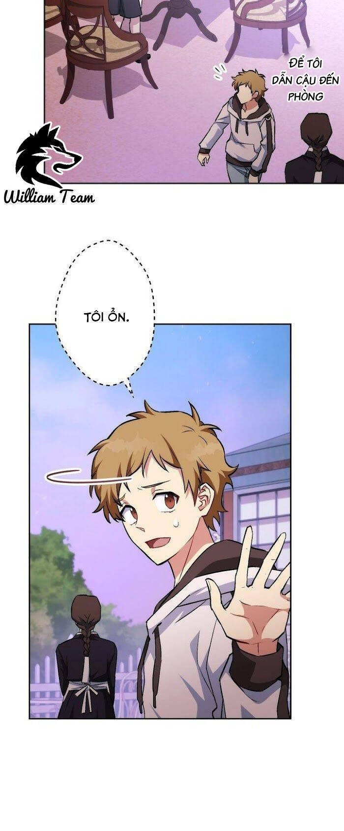 Sự Sống Sót Của Kẻ Chiêu Hồn - Chương 27