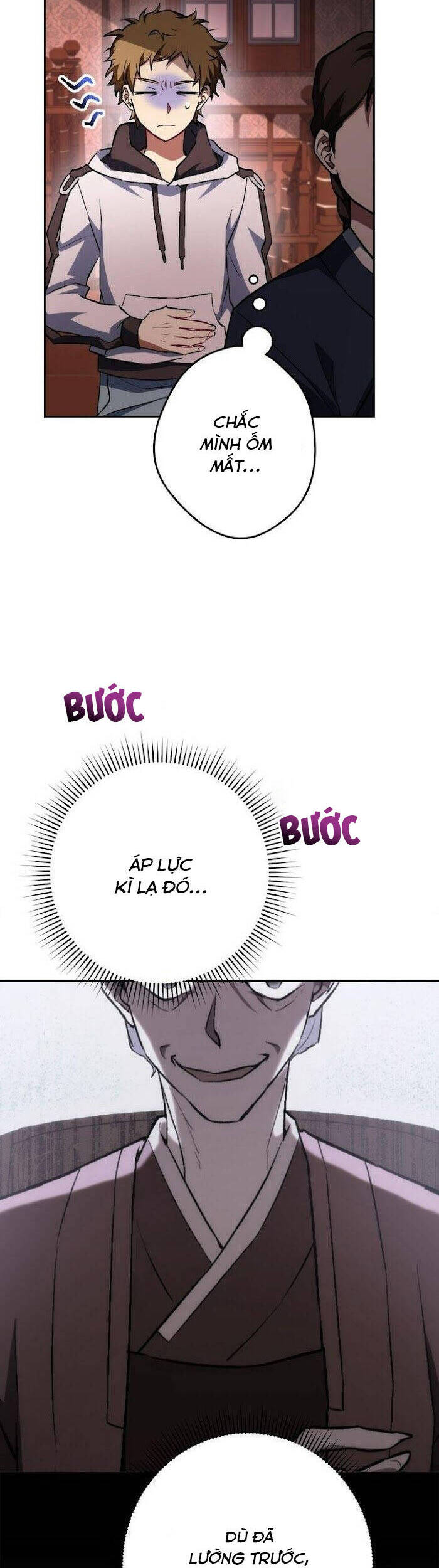 Sự Sống Sót Của Kẻ Chiêu Hồn - Chương 27