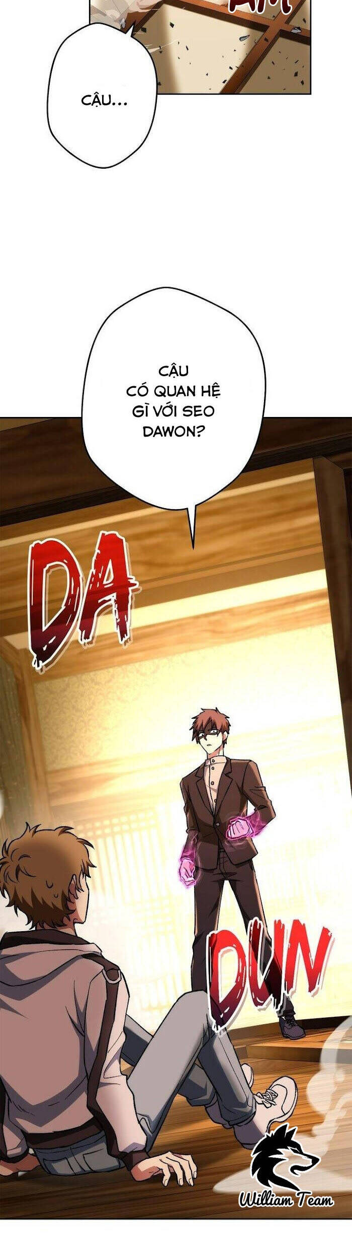 Sự Sống Sót Của Kẻ Chiêu Hồn - Chương 27