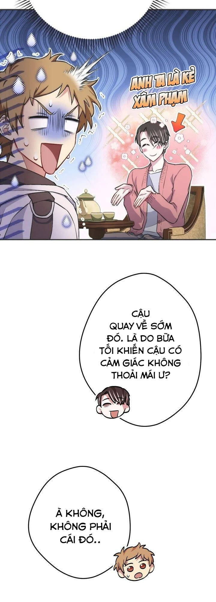 Sự Sống Sót Của Kẻ Chiêu Hồn - Chương 28