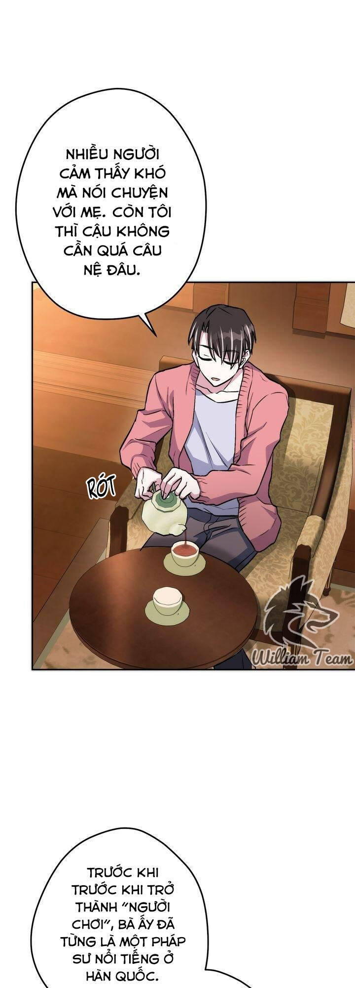 Sự Sống Sót Của Kẻ Chiêu Hồn - Chương 28