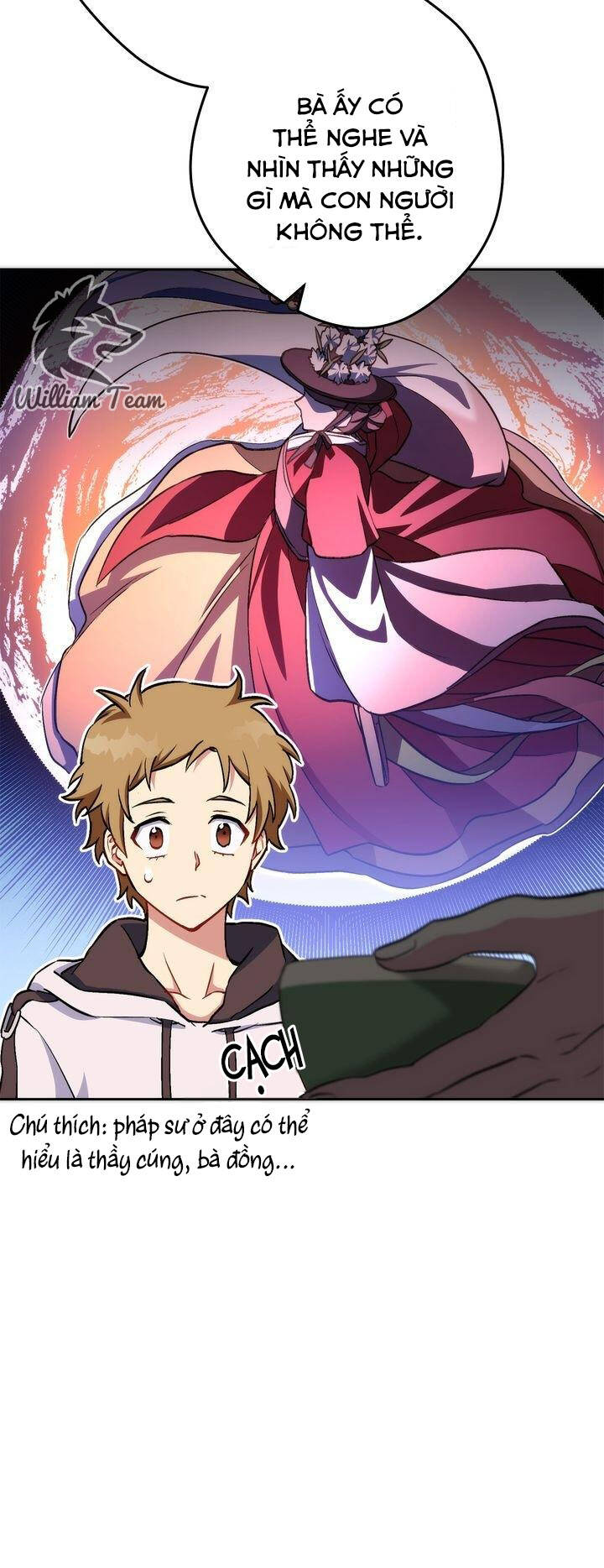 Sự Sống Sót Của Kẻ Chiêu Hồn - Chương 28