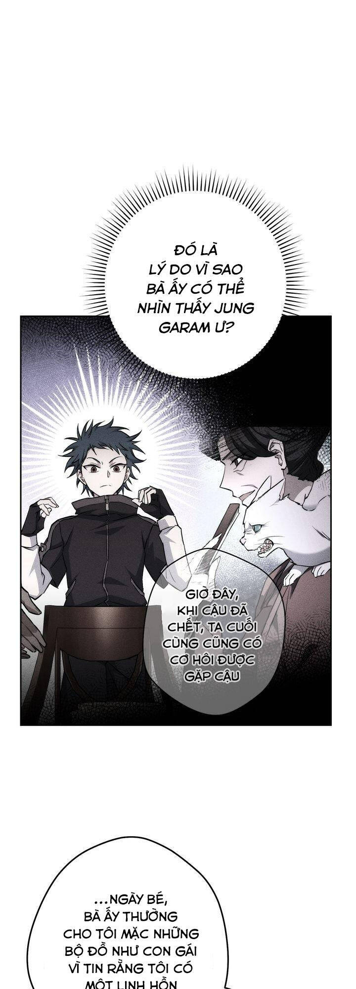 Sự Sống Sót Của Kẻ Chiêu Hồn - Chương 28