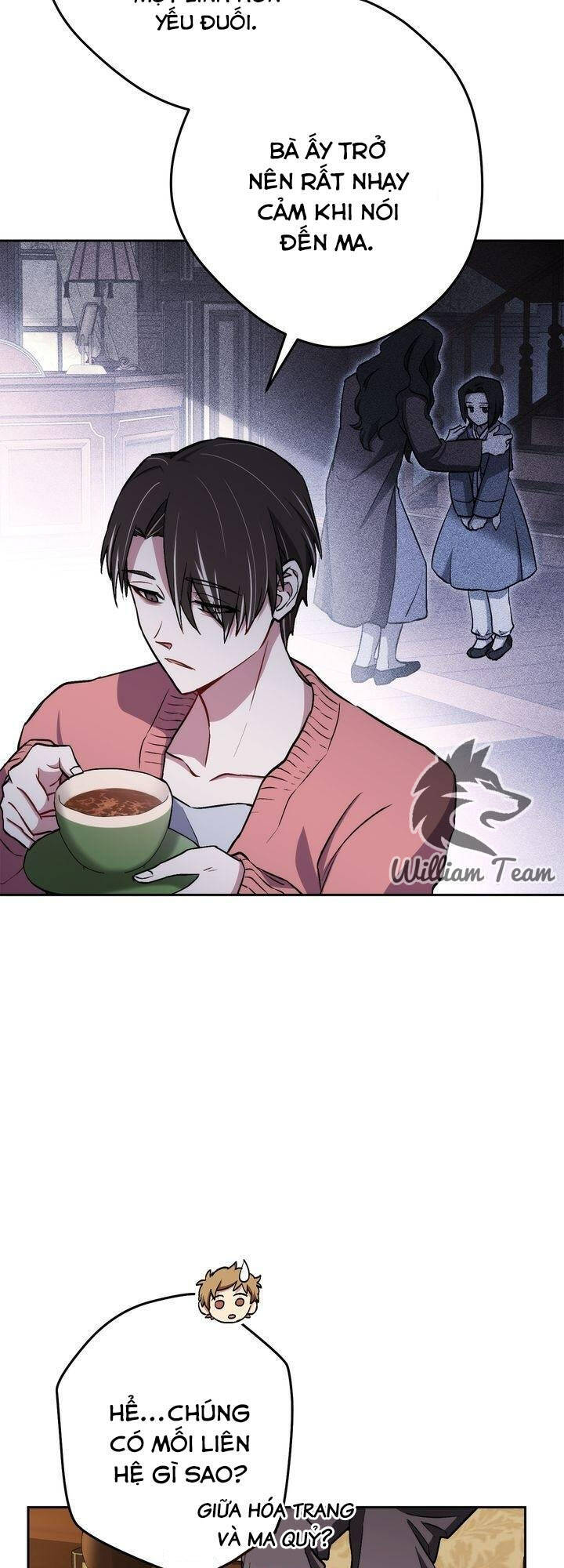 Sự Sống Sót Của Kẻ Chiêu Hồn - Chương 28