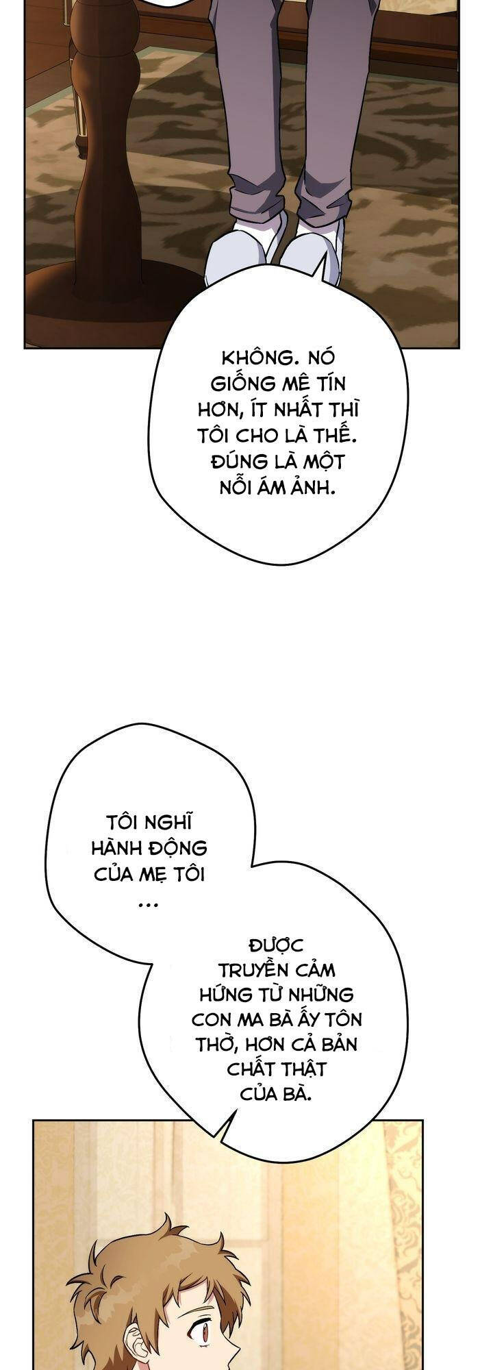 Sự Sống Sót Của Kẻ Chiêu Hồn - Chương 28