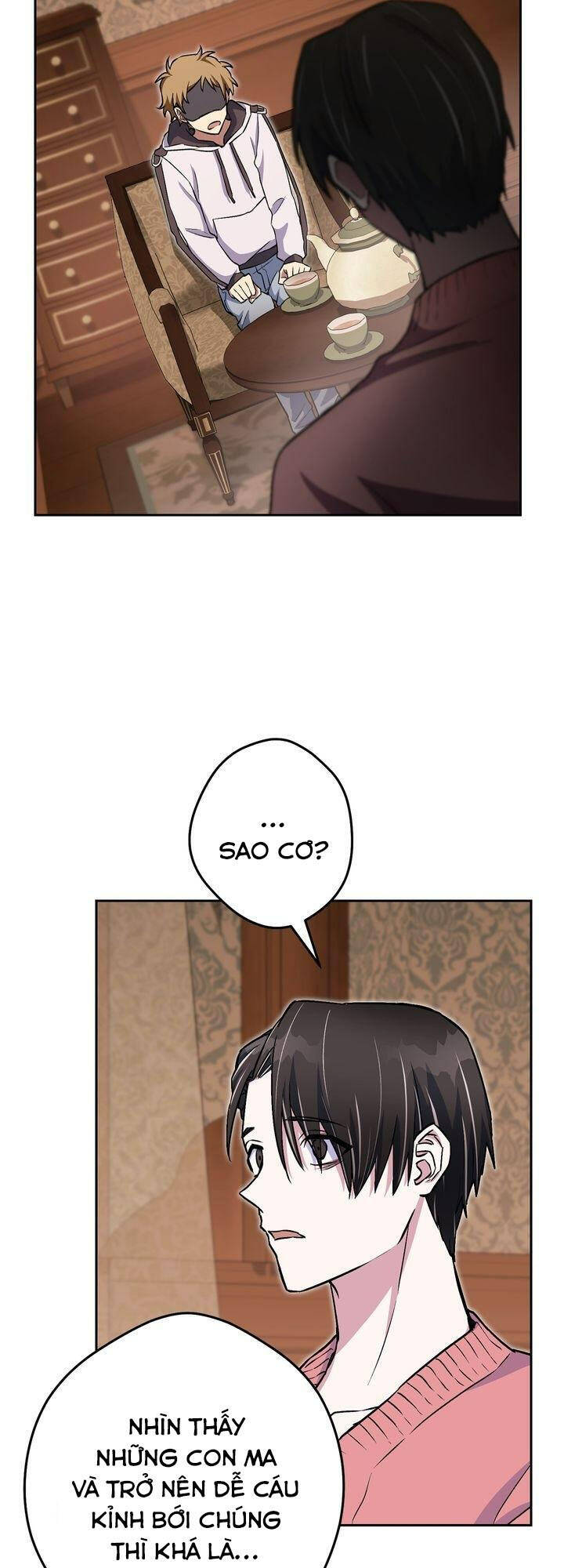 Sự Sống Sót Của Kẻ Chiêu Hồn - Chương 28