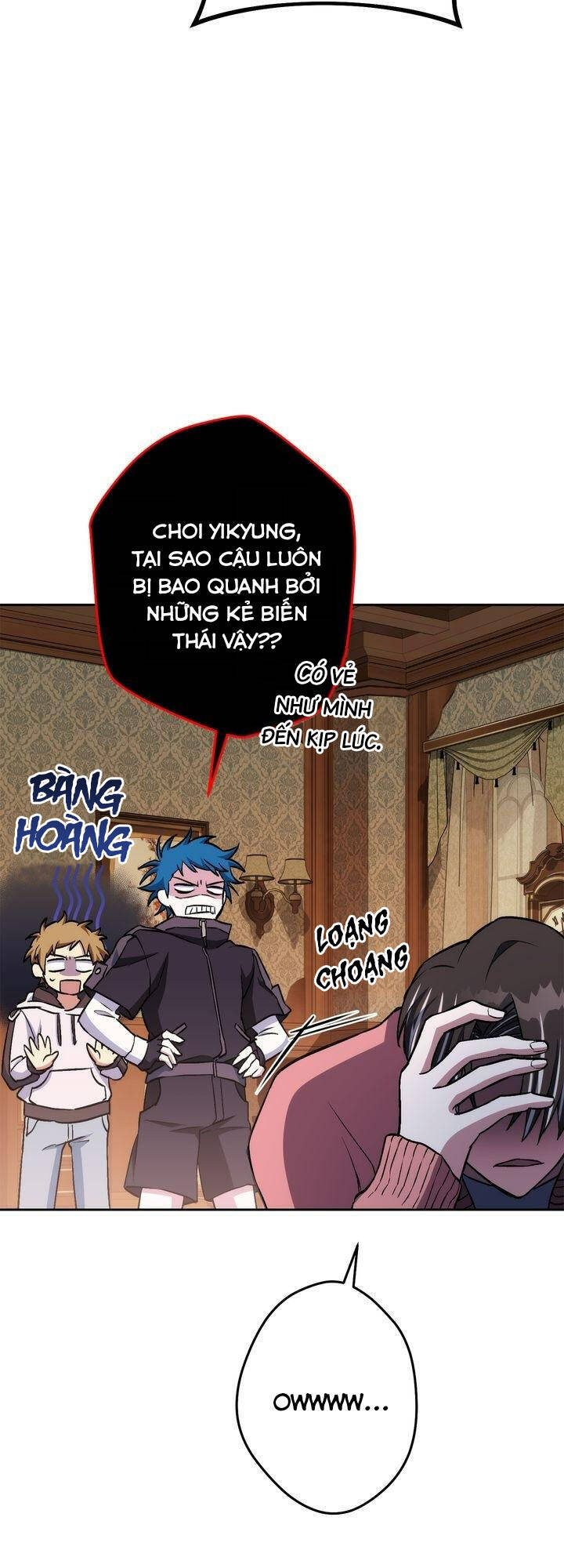 Sự Sống Sót Của Kẻ Chiêu Hồn - Chương 28