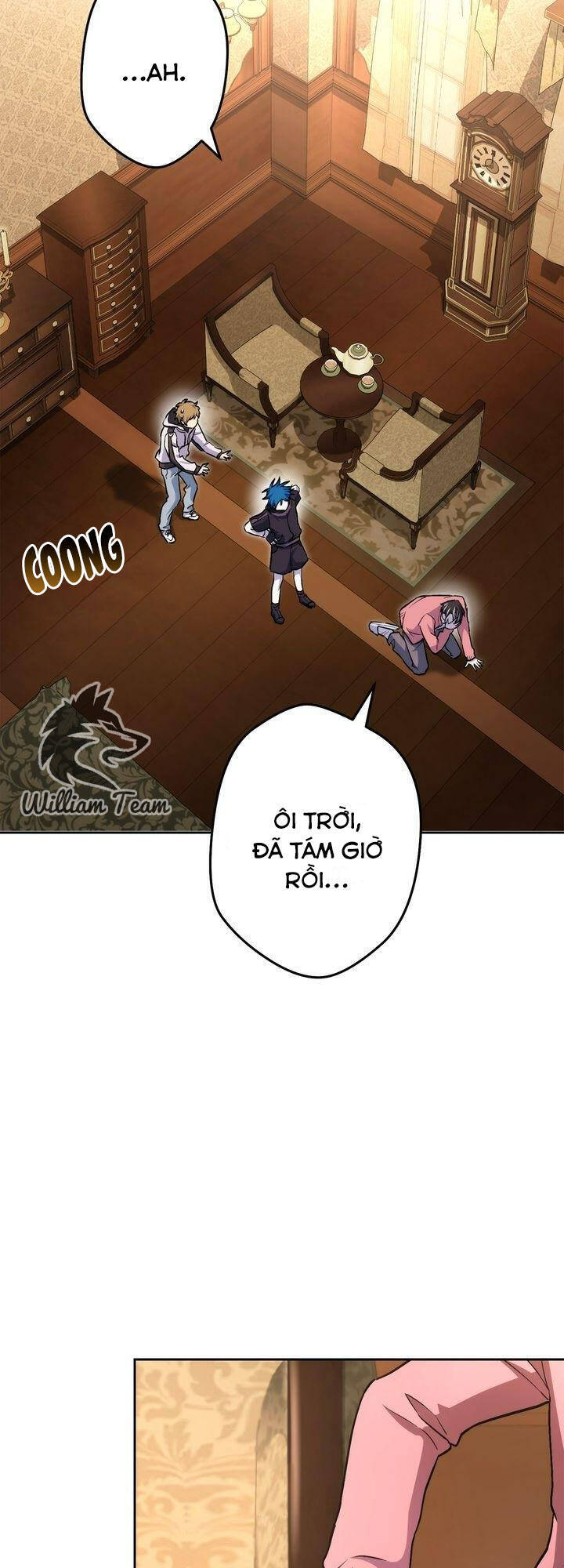 Sự Sống Sót Của Kẻ Chiêu Hồn - Chương 28