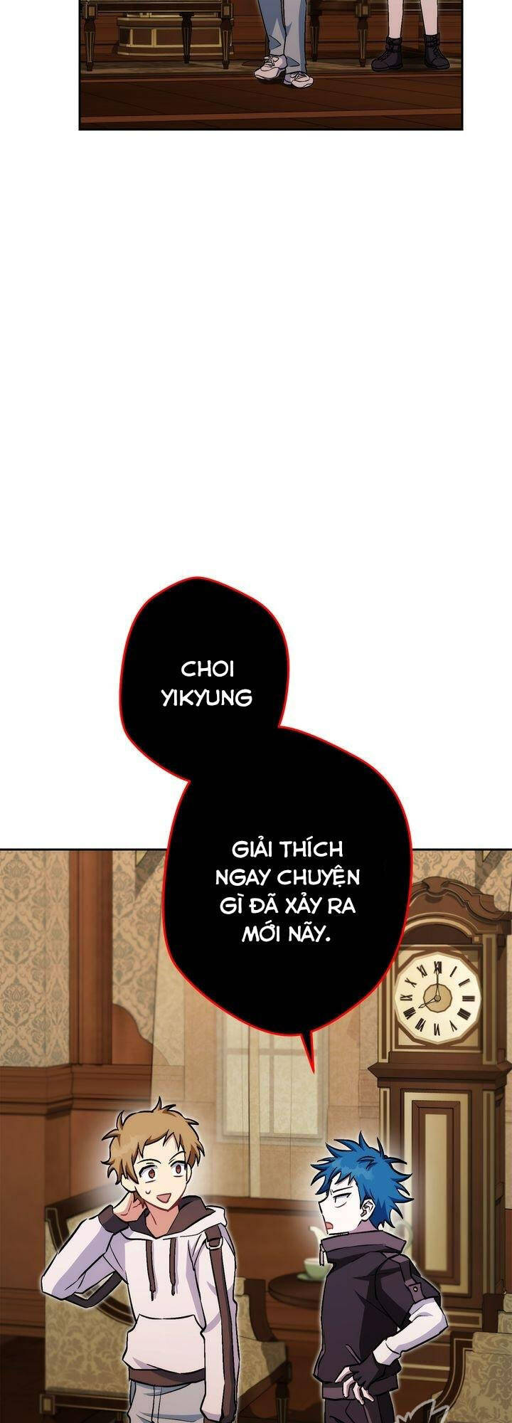 Sự Sống Sót Của Kẻ Chiêu Hồn - Chương 28