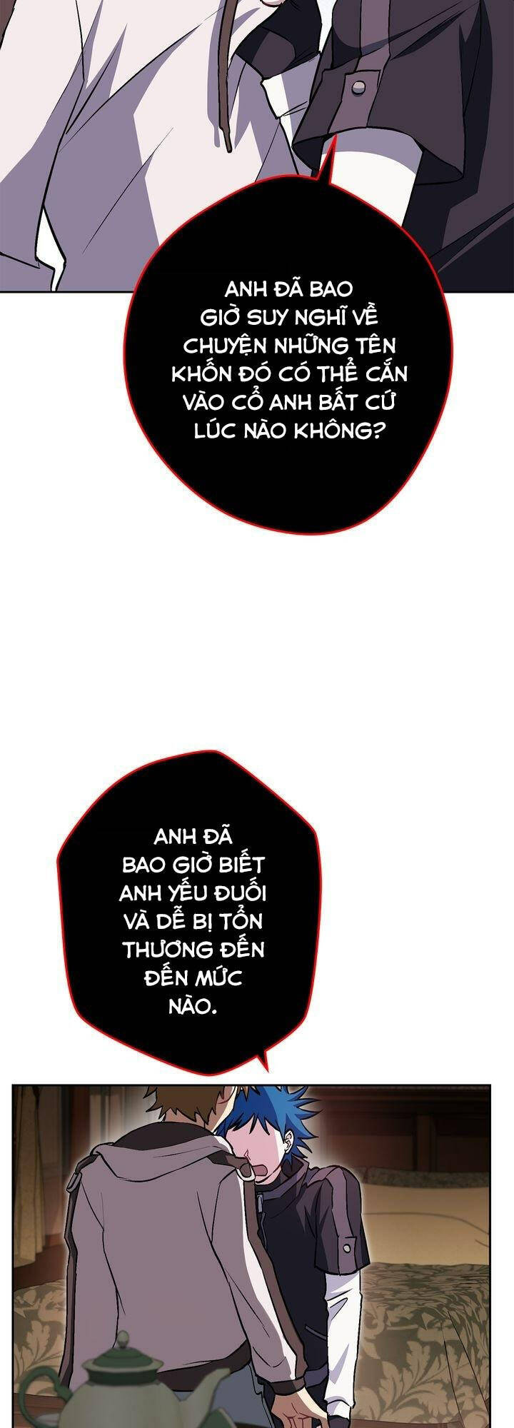 Sự Sống Sót Của Kẻ Chiêu Hồn - Chương 28