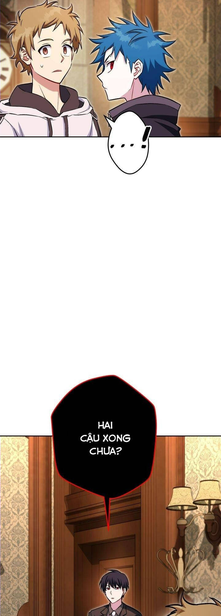 Sự Sống Sót Của Kẻ Chiêu Hồn - Chương 28