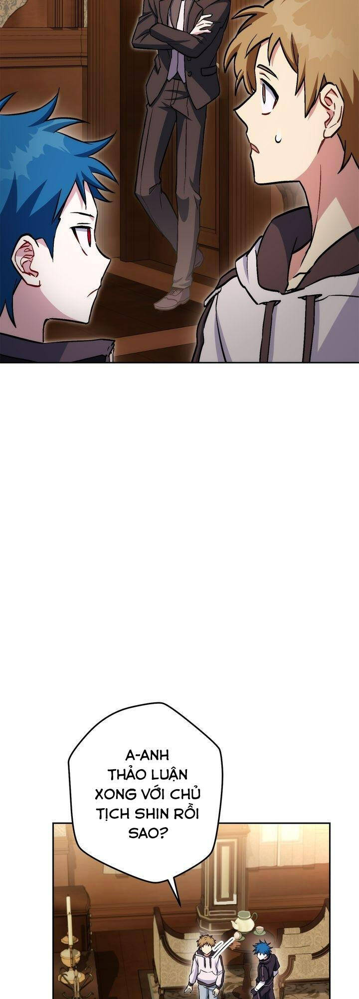 Sự Sống Sót Của Kẻ Chiêu Hồn - Chương 28