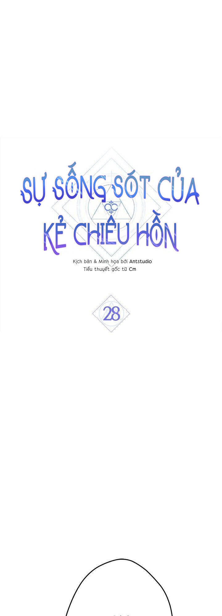 Sự Sống Sót Của Kẻ Chiêu Hồn - Chương 28