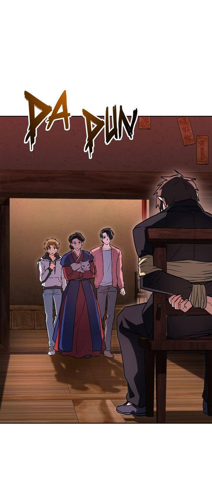 Sự Sống Sót Của Kẻ Chiêu Hồn - Chương 29