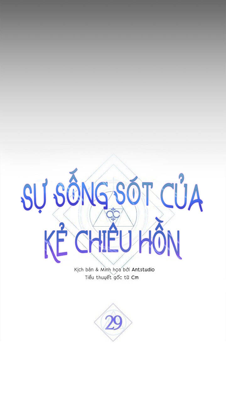 Sự Sống Sót Của Kẻ Chiêu Hồn - Chương 29