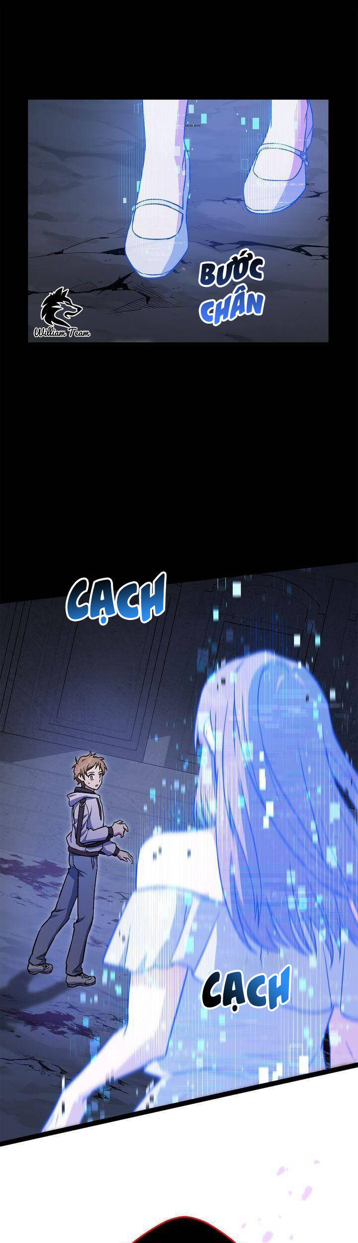 Sự Sống Sót Của Kẻ Chiêu Hồn - Chương 30