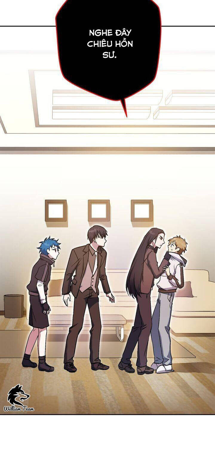 Sự Sống Sót Của Kẻ Chiêu Hồn - Chương 30