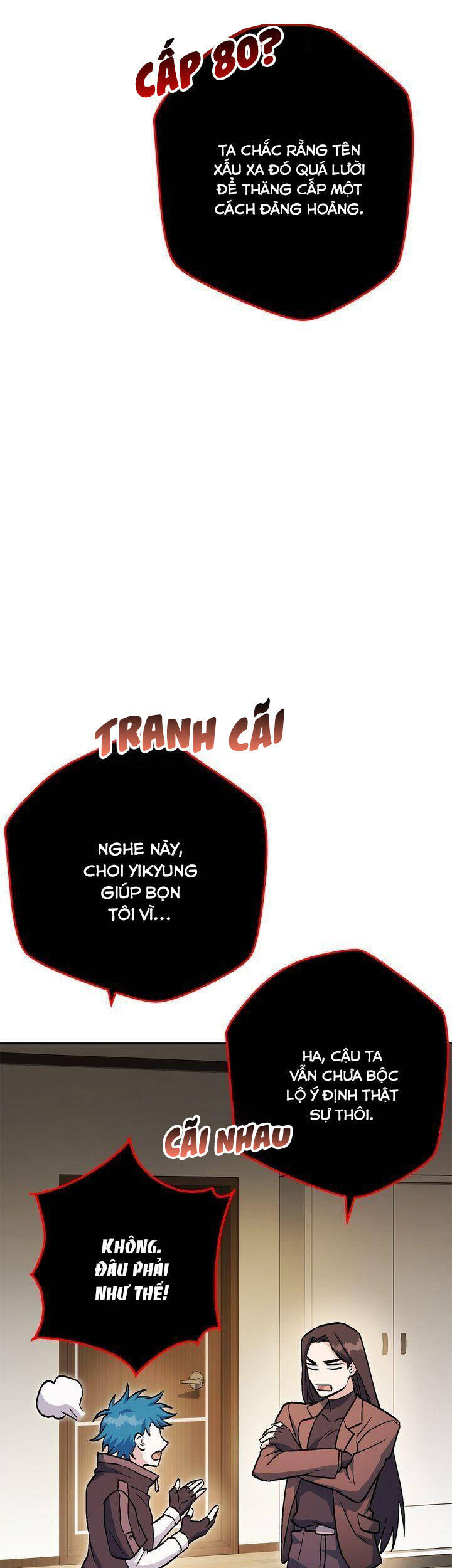 Sự Sống Sót Của Kẻ Chiêu Hồn - Chương 30