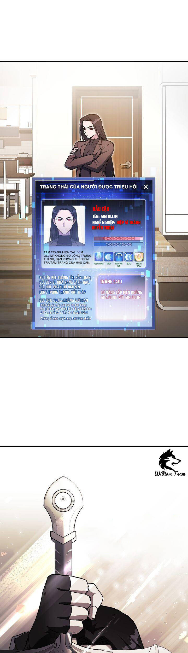 Sự Sống Sót Của Kẻ Chiêu Hồn - Chương 30