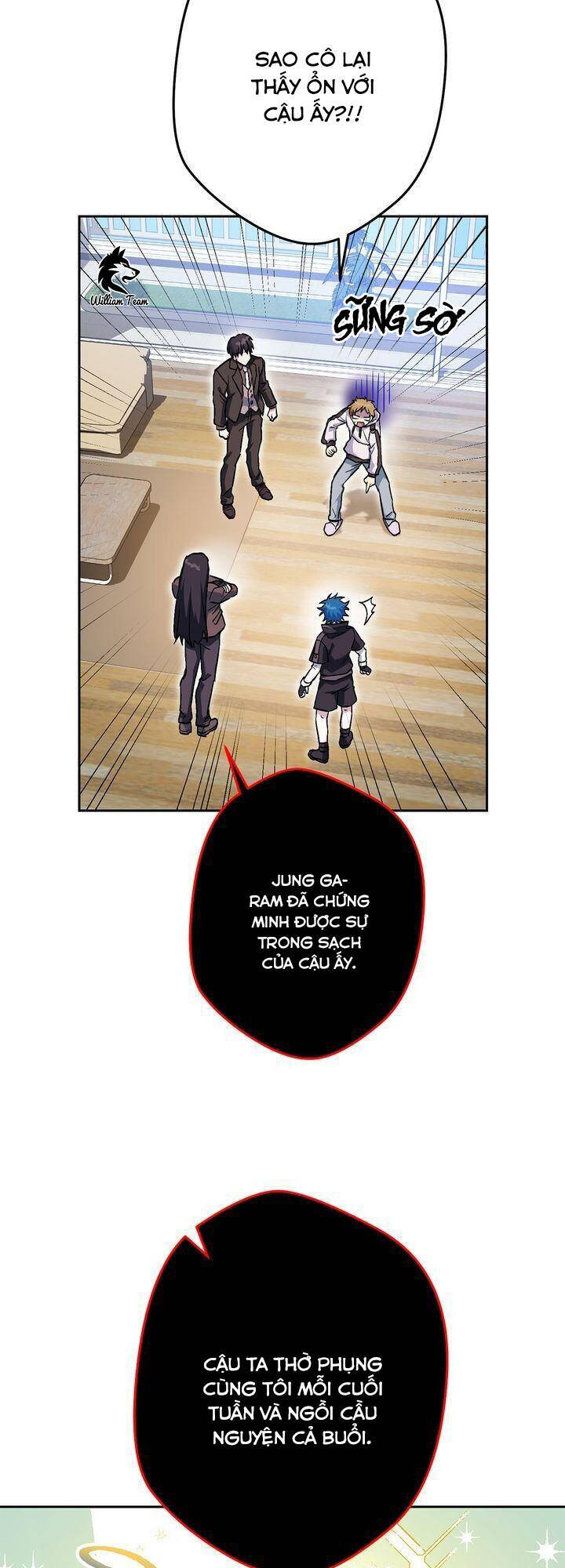 Sự Sống Sót Của Kẻ Chiêu Hồn - Chương 31