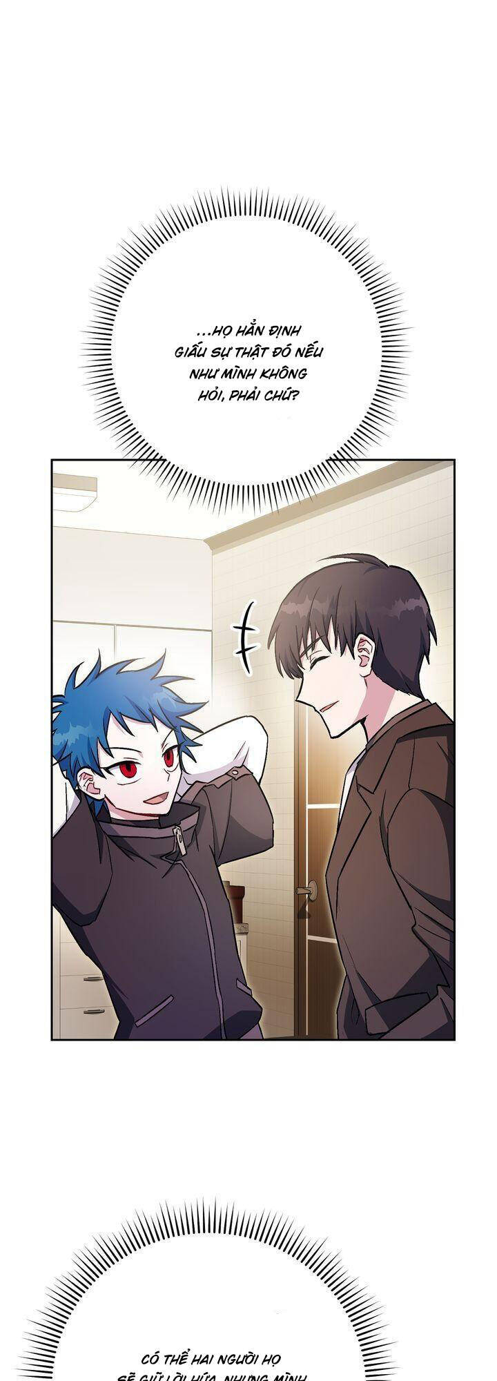 Sự Sống Sót Của Kẻ Chiêu Hồn - Chương 31