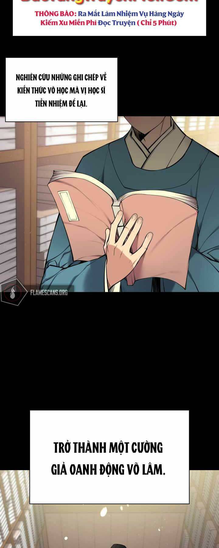 Học Giả Kiếm Sĩ - Chương 0