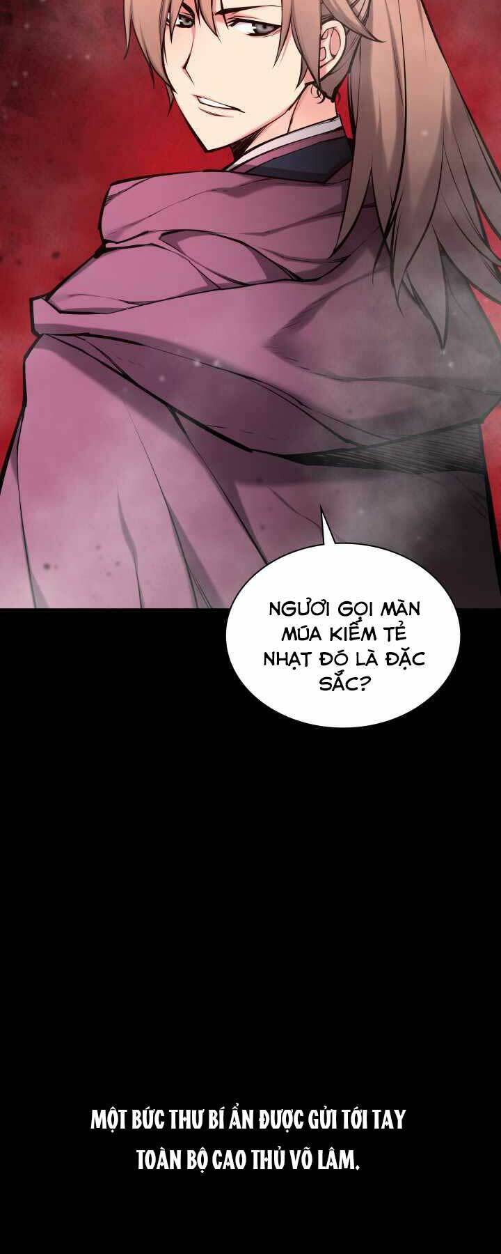 Học Giả Kiếm Sĩ - Chương 0