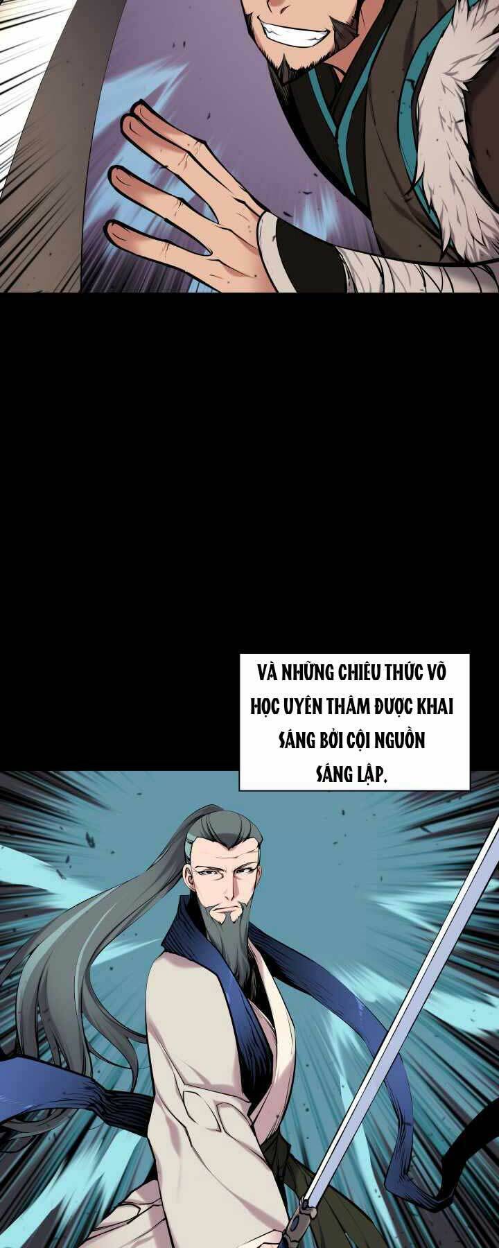 Học Giả Kiếm Sĩ - Chương 0