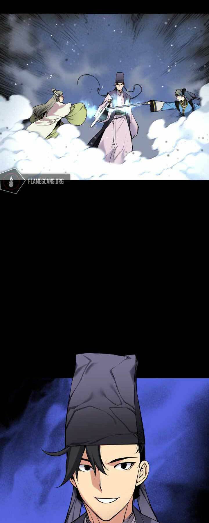 Học Giả Kiếm Sĩ - Chương 0