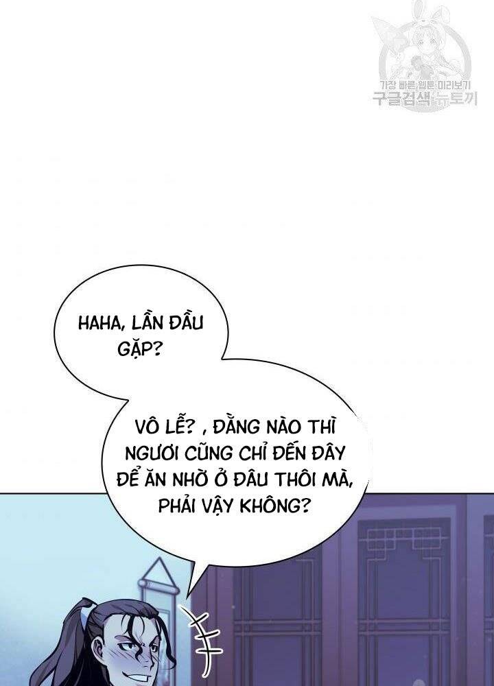 Học Giả Kiếm Sĩ - Chương 13