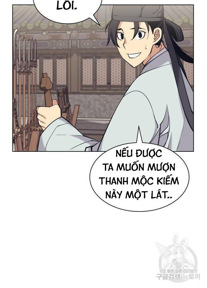 Học Giả Kiếm Sĩ - Chương 13