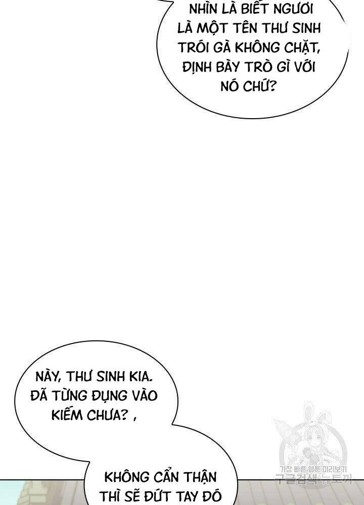 Học Giả Kiếm Sĩ - Chương 13