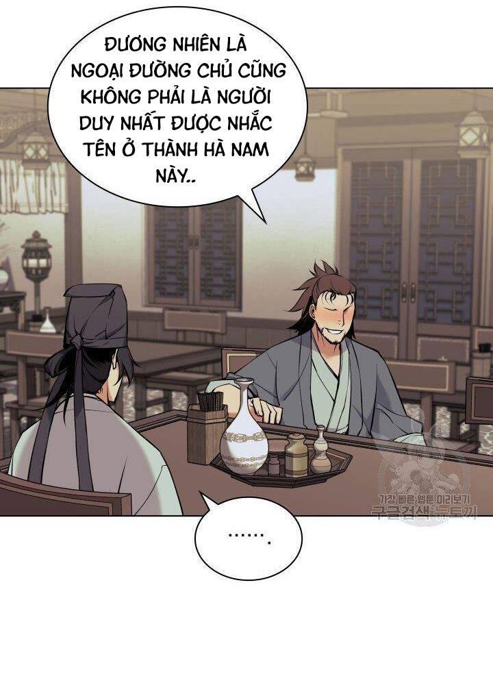 Học Giả Kiếm Sĩ - Chương 13