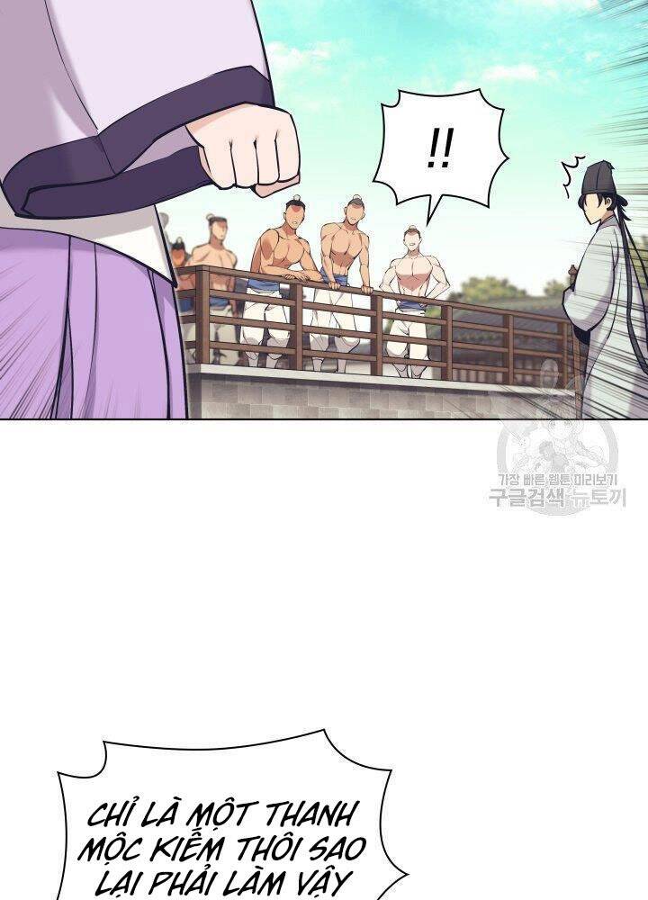 Học Giả Kiếm Sĩ - Chương 13