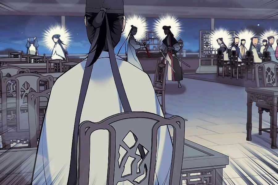 Học Giả Kiếm Sĩ - Chương 20