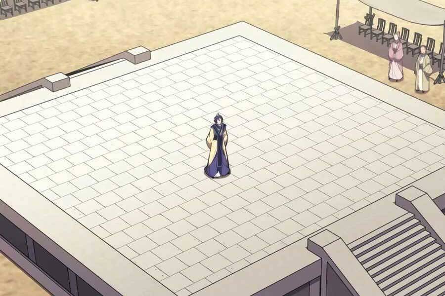 Học Giả Kiếm Sĩ - Chương 22