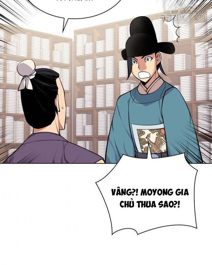 Học Giả Kiếm Sĩ - Chương 3