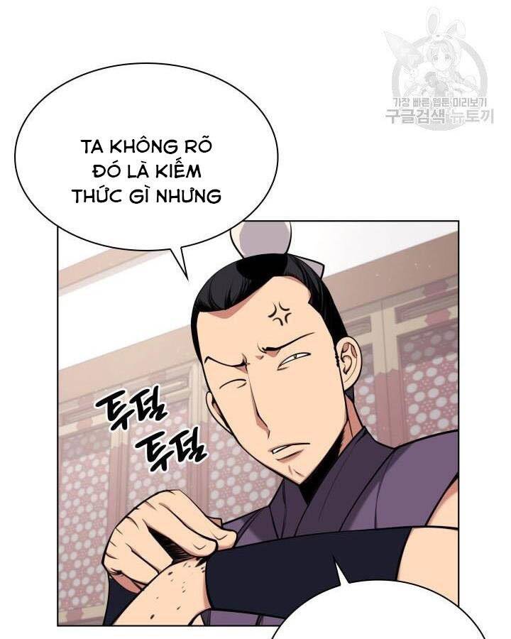 Học Giả Kiếm Sĩ - Chương 3