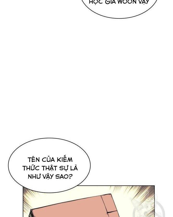 Học Giả Kiếm Sĩ - Chương 3