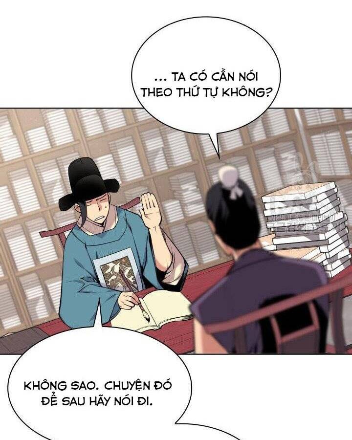 Học Giả Kiếm Sĩ - Chương 3