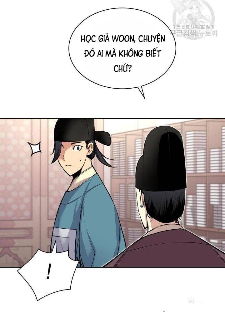 Học Giả Kiếm Sĩ - Chương 4