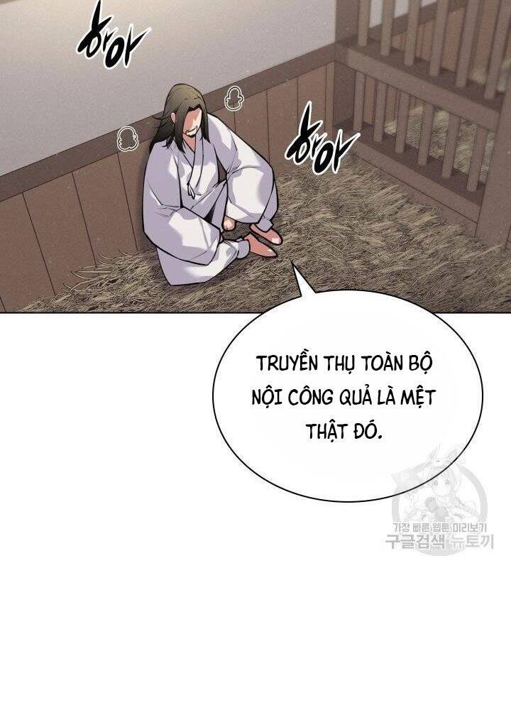 Học Giả Kiếm Sĩ - Chương 4