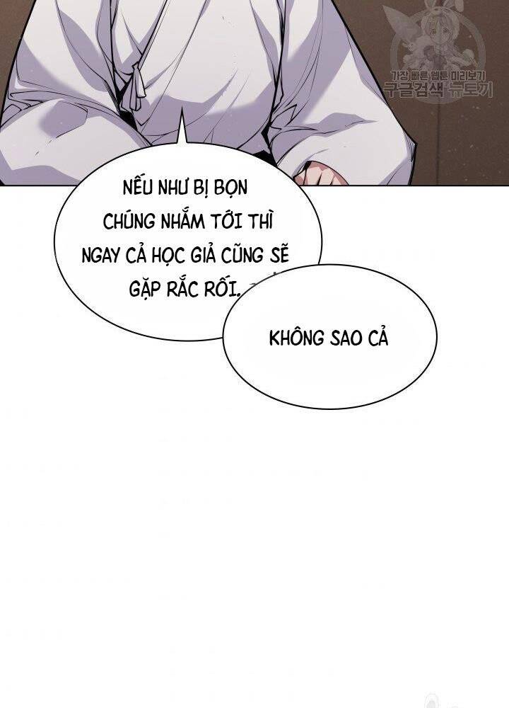 Học Giả Kiếm Sĩ - Chương 4