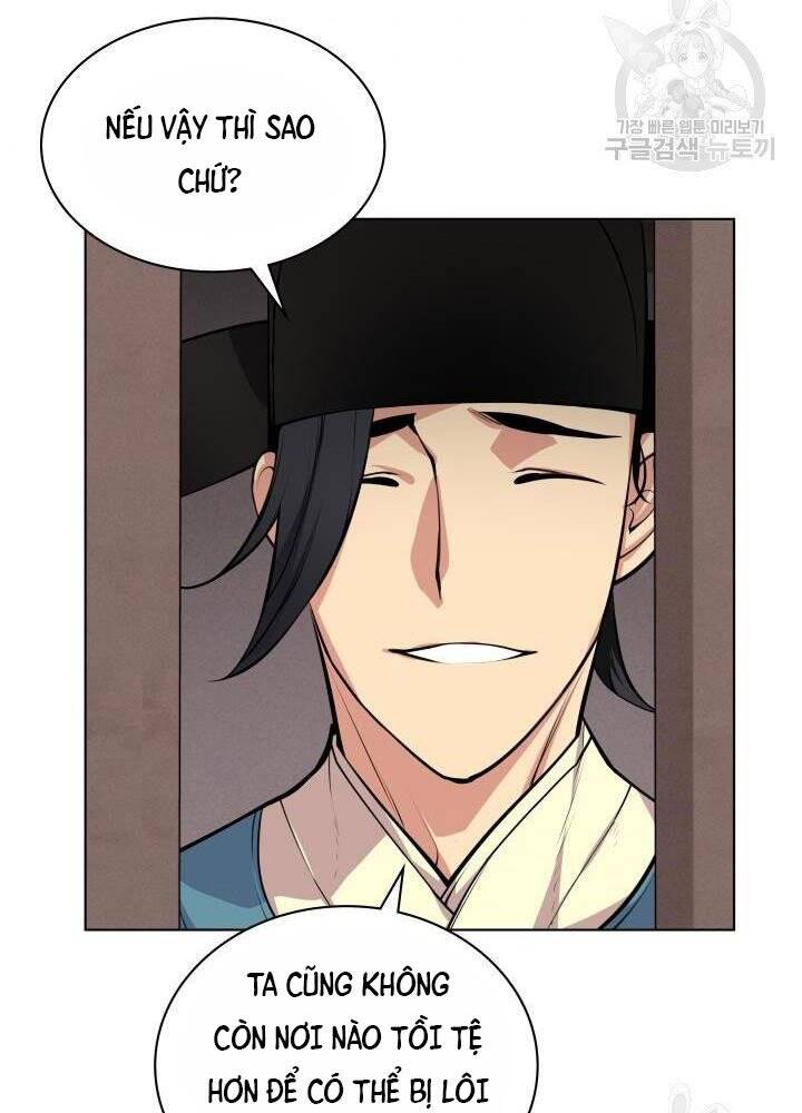 Học Giả Kiếm Sĩ - Chương 4