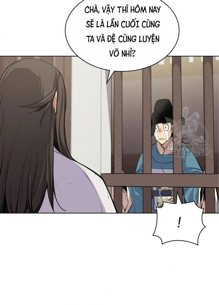 Học Giả Kiếm Sĩ - Chương 4